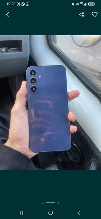 Обмен Samsung a25
