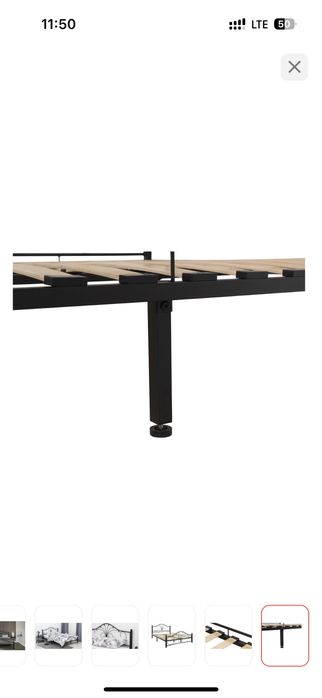 Кровать 160*200 Askona /Аскона/