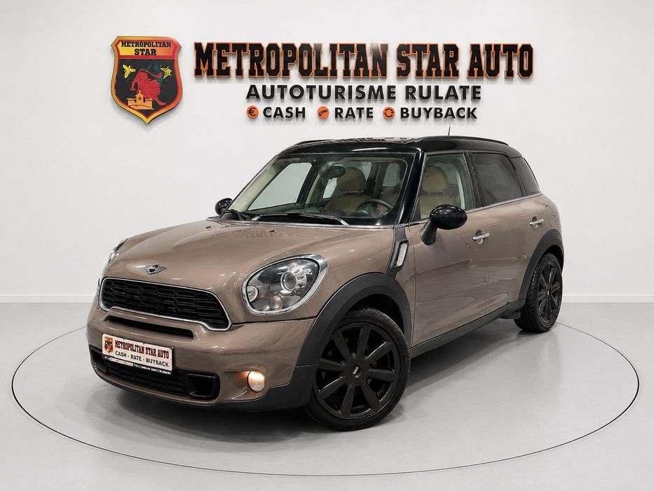 Mini Countryman Mini Countryman S 2012 AUTOMAT