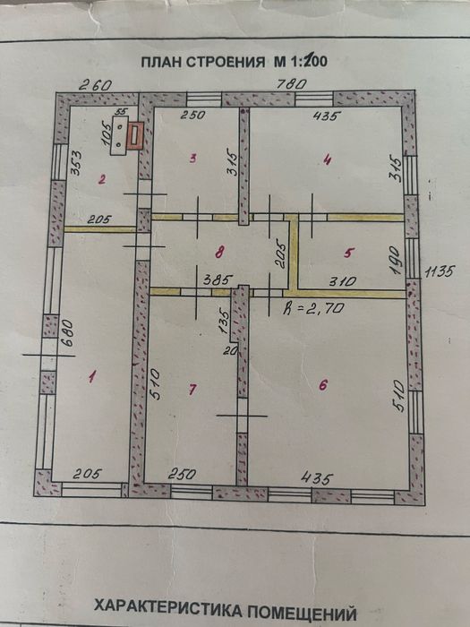 Продается Дом на 5 квартале