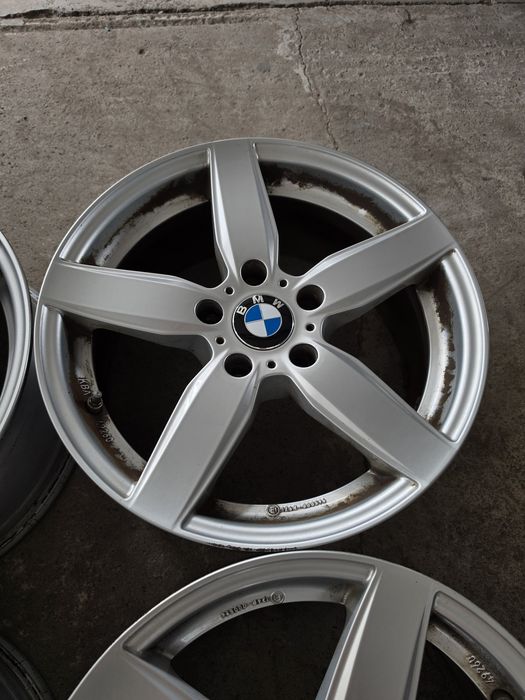 Джанти 17 / 5х120 - BMW 5x120