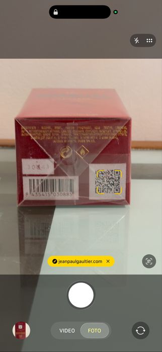 vand parfum Jean Paul Gaultter Scandal