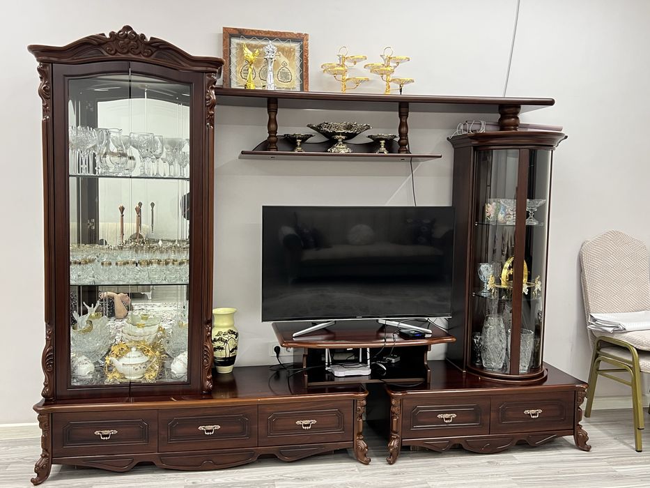 Горка чистый дуб!