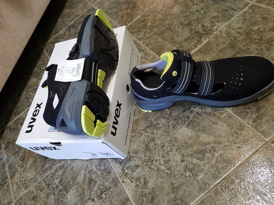 Работни обувки нови и ползвани