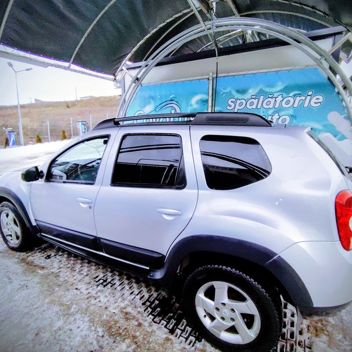 Dacia Duster 4x4, 2013
