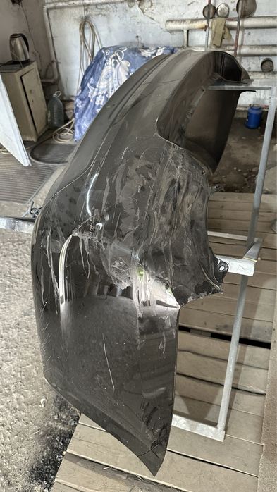 Задний бампер Lada granta fl