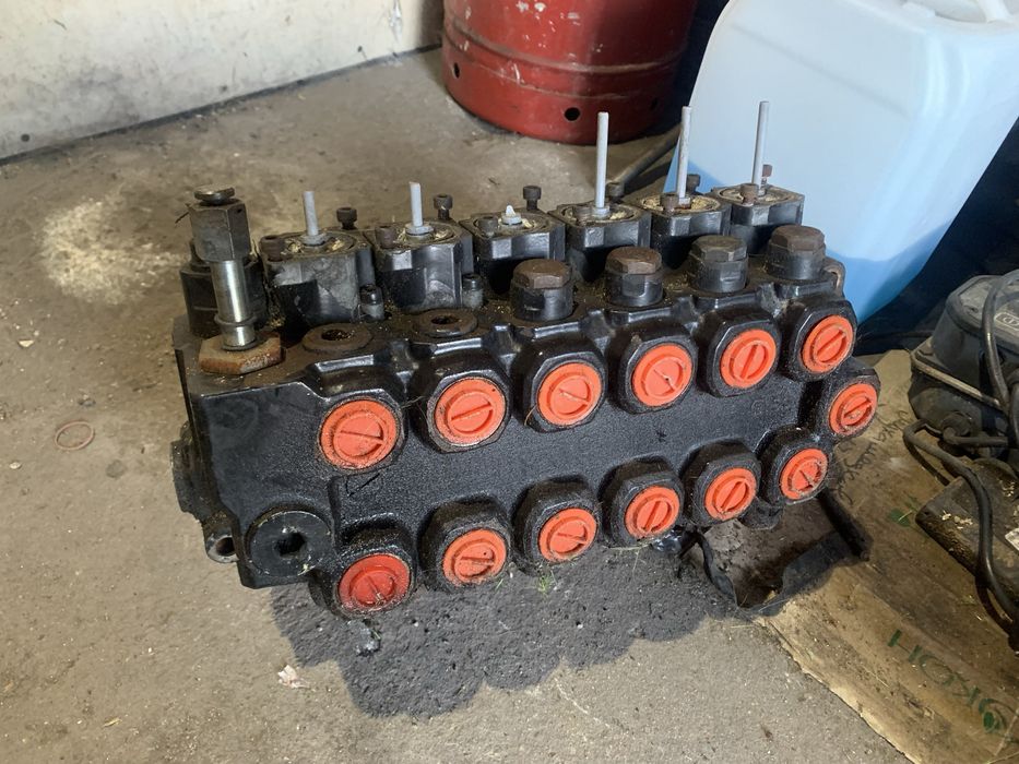 Гидронасос, гидромотор