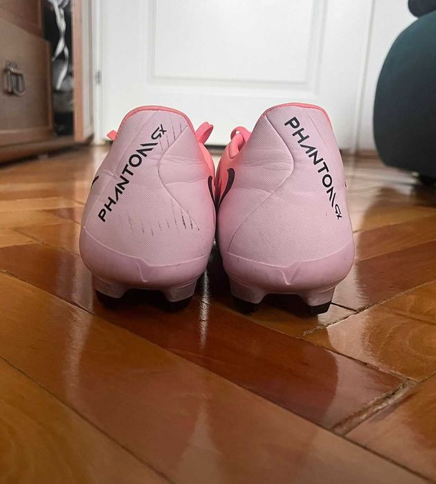 Ghete de fotbal Nike Phantom GX II Academy