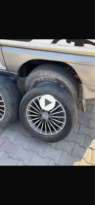 Диски с Резиной летние