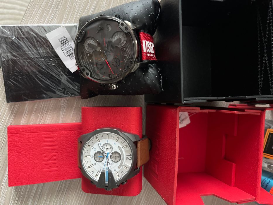 Часовници Diesel