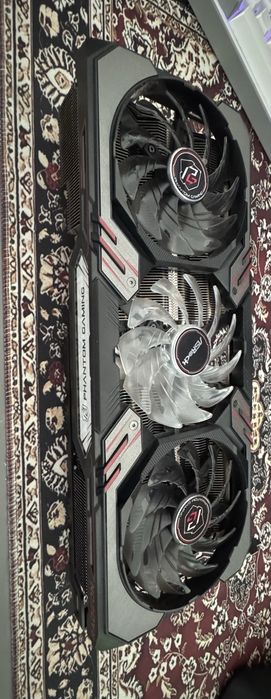 Rx 6750 xt 12gb phantom gaming