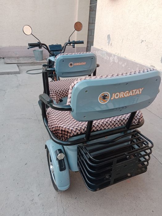 Скутер самакат сатылады