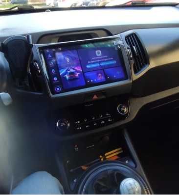 Navigatie Kia Sportage 2010/2016 2G+32G, 8Core CarPlay, MONTAJ INCLUS