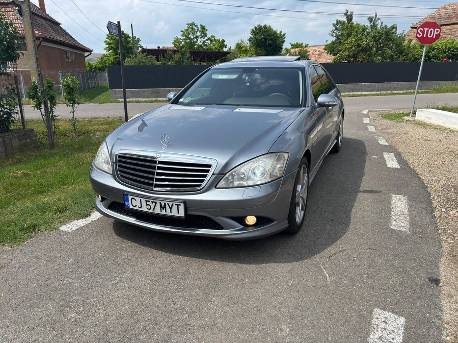 Mercedes s320 cdi long