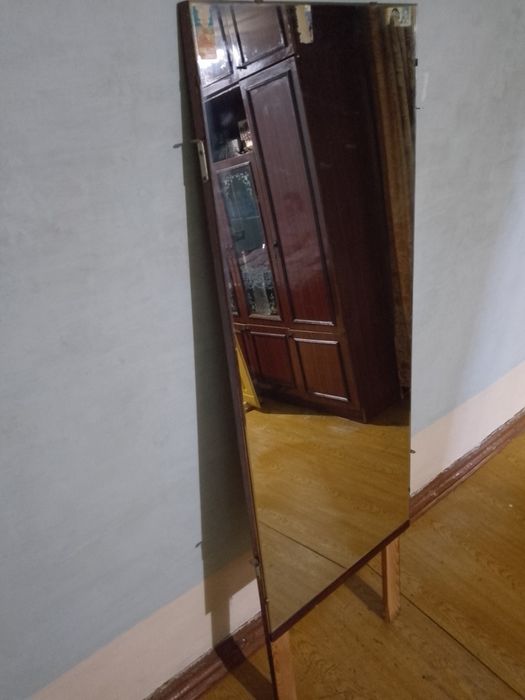 Зеркало от трюмо ссср