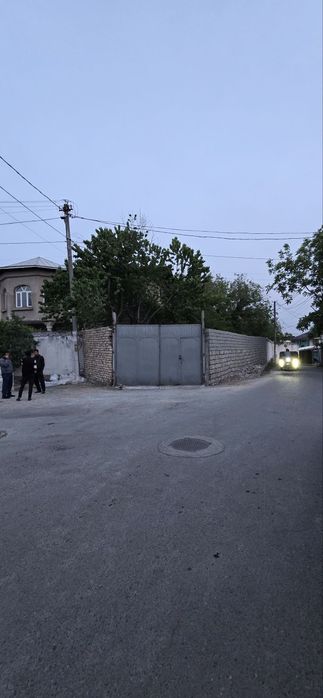 Мирзо улугбек Центр Луначарский 7.07 Соток участка продается Срочно