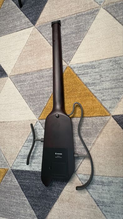 Гитара Donner Hush-x