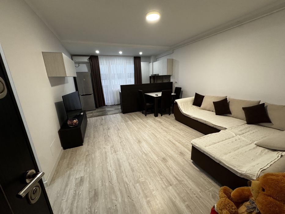 Apartament 2 camere |Mobilat & utilat complet