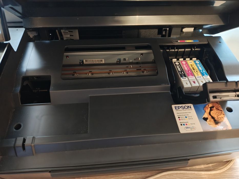 Epson stylus SX510W