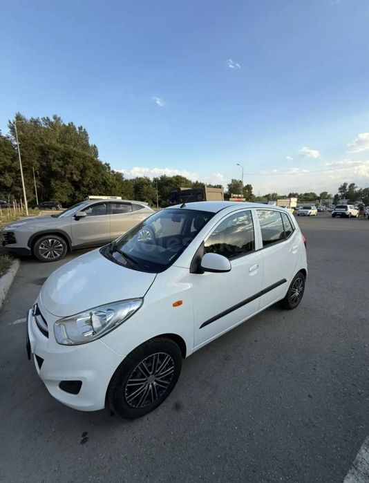 Продам Hyundai i10