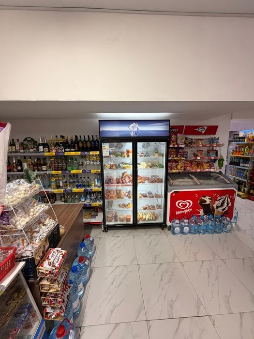 Минимаркет готовый бизнес