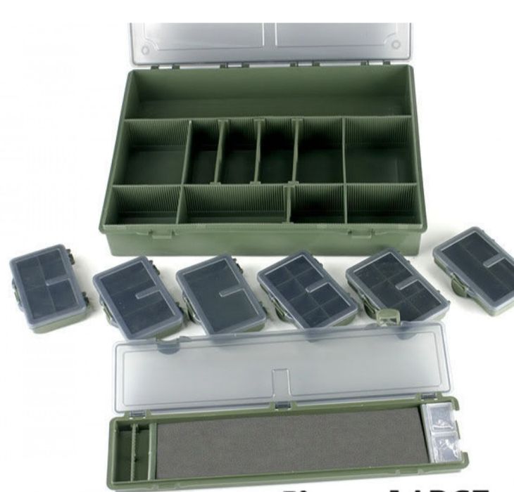 Шаранджийска кутия pro fl 7+1