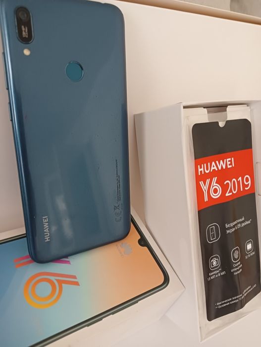 Продам Телефон  ХУАВЕЙ У 6