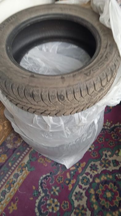 Продам шины  R15