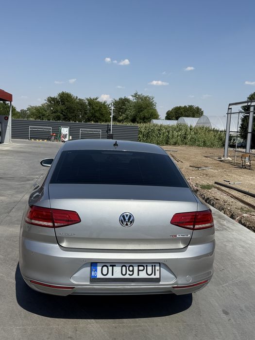 Volkswagen Passat B8