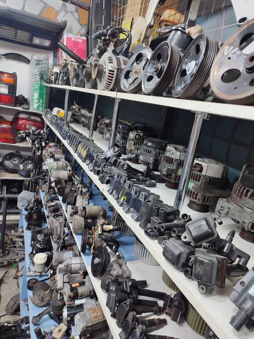 Гур насос БМВ (М52,Е39,Е38,Х5