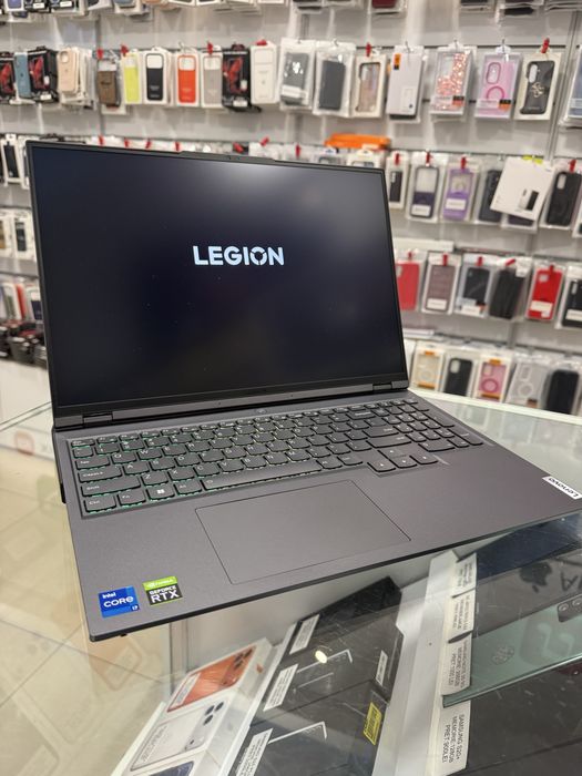Lenovo Legion 5 Pro/Nou/RTX 3070/1TB/i7-12700H/ 1 an garantie/Future Gsm Mobile