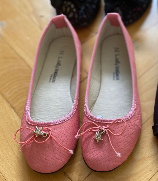 Розови Балеринки 32 номер