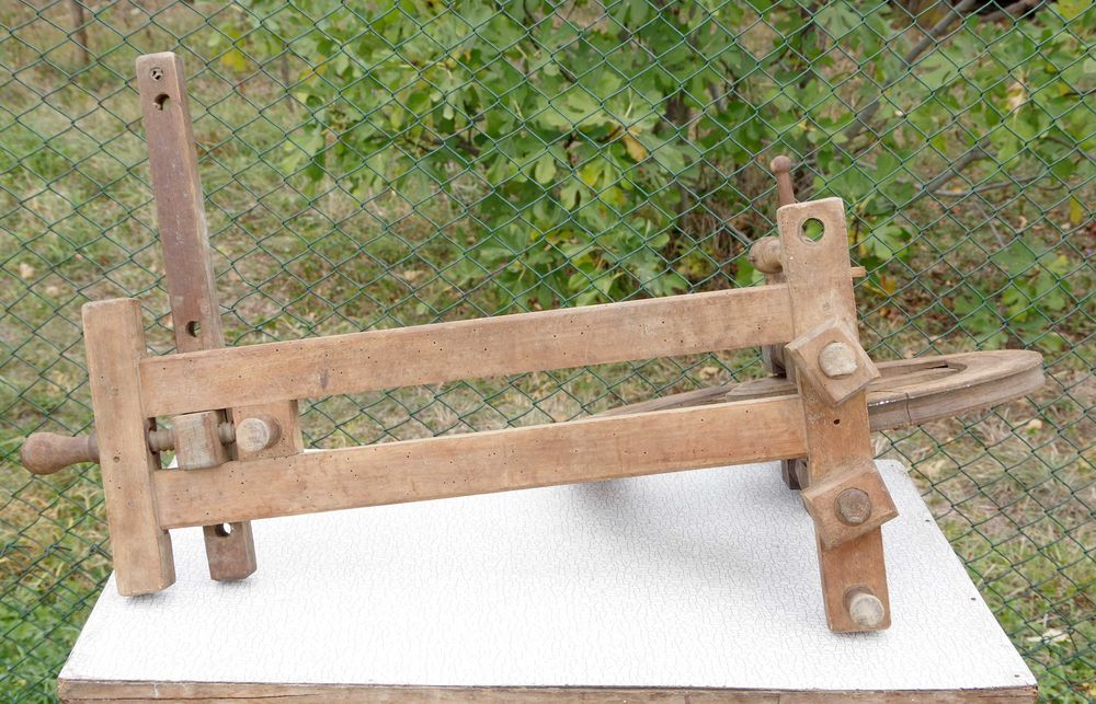 чакрък, стар, автентичен