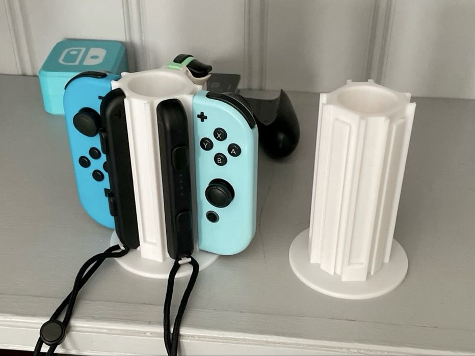 Поставка за джойстици Nintendo Switch