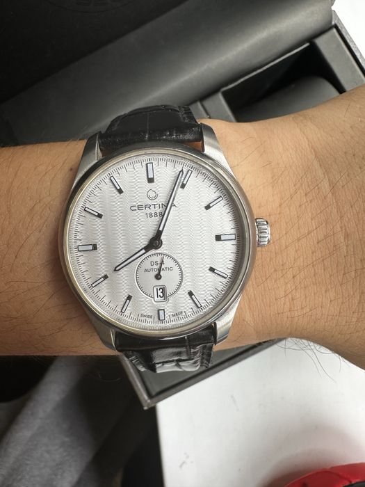 СРОЧНО!!! CERTINA DS-4 AUTOMATIC Оригинал | Swiss Made