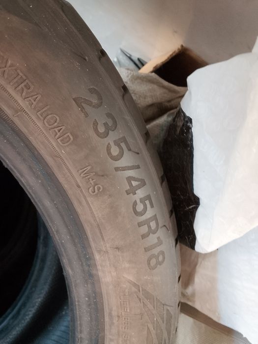 Срочно продам резину
