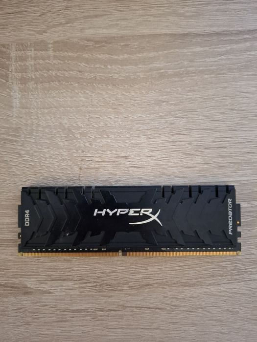 HyperX 16GB DDR4 3000Mhz CL15