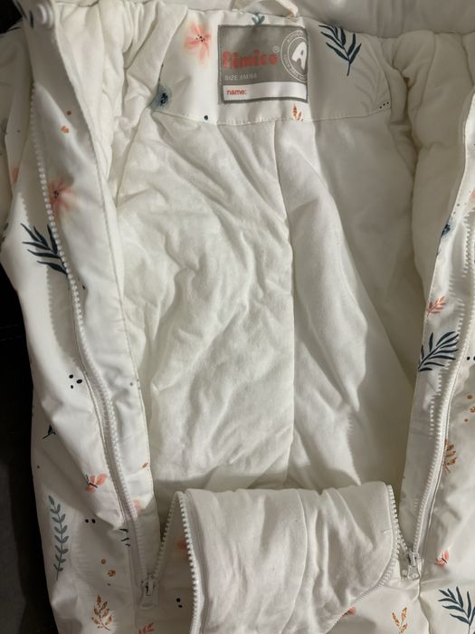 Детский весенний комбинезон