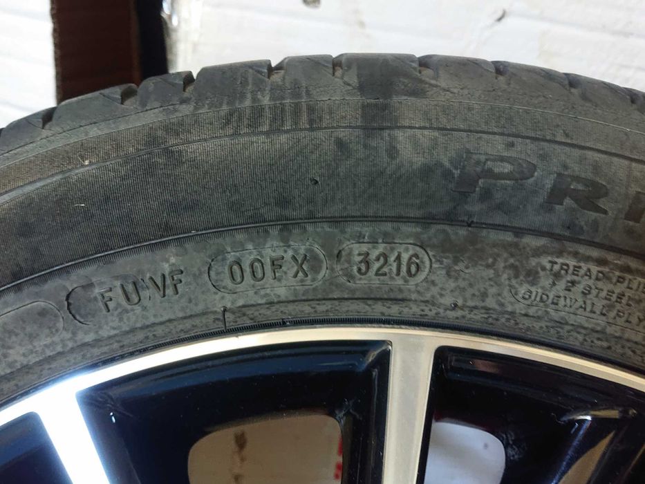 Anvelope vara Michelin Primacy Bridgestone Turanza 225 50 18 Toyota