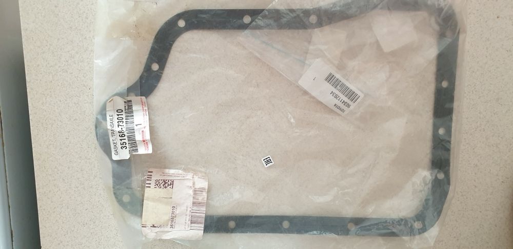 Прокладка АКПП камри