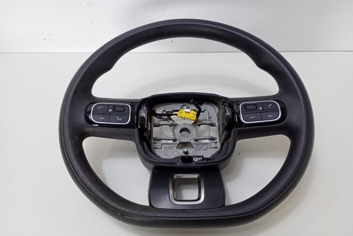 Volan cu comenzi 98164325ZD Citroen C3 a 3-a generatie