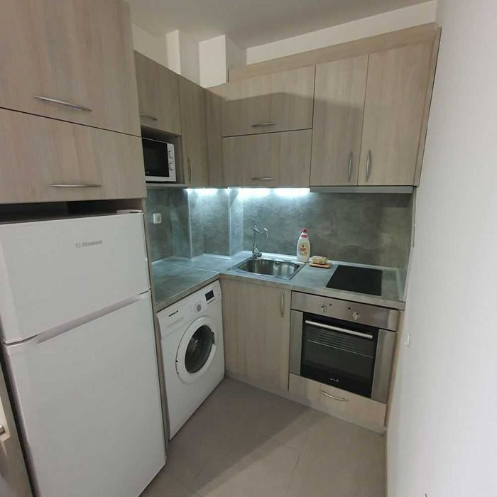 Продава се Едностаен апартамент в Пловдив, Южен - 37 кв.м за 958 €/кв.м - Снимка #13