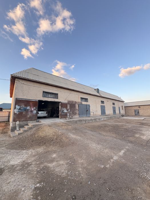 Сдам в аренду склады