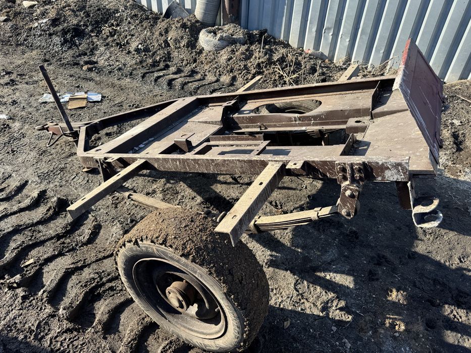 Продам Прицеп заводской