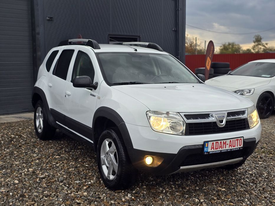 DACIA Duster 2011 — imagine 4