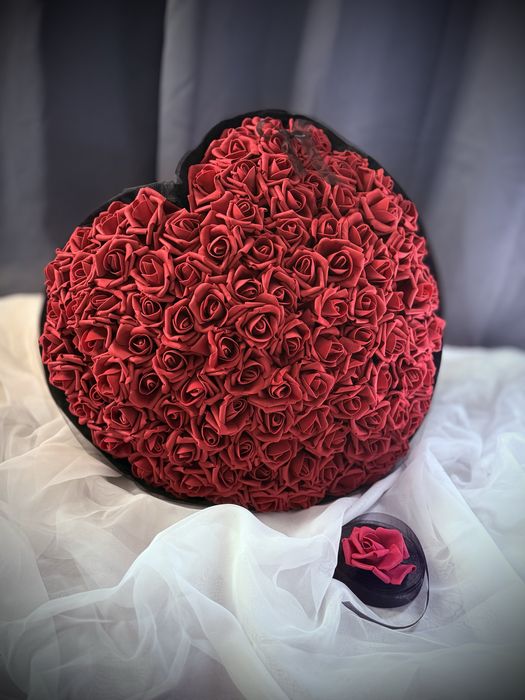 Букети от Вечни Рози 33 , 81, 101 , Сватбени букети