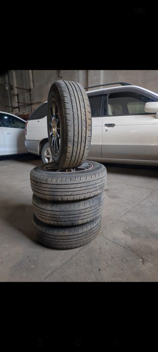 Продам резину срочно