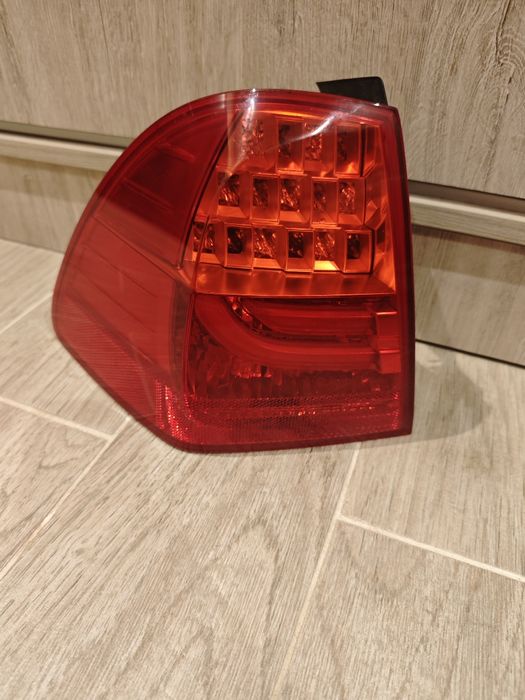 Ляв външен стоп за БМВ Е91 фейстлифт