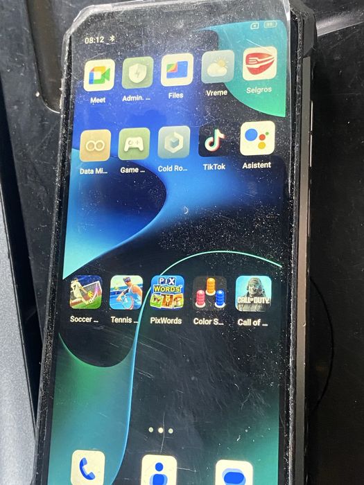 Telefon Black wiew 7100