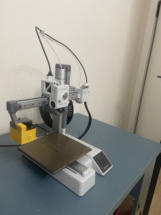 Bambu Lab A1 Mini (3D-принтер)